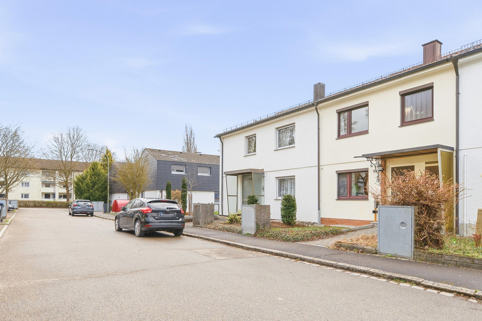 Sofort einziehen Reihenmittelhaus in ruhiger Lage von Ulm-Böfingen – Pommernweg 52, 89075 Ulm(Böfingen) – Vorschaubild 9