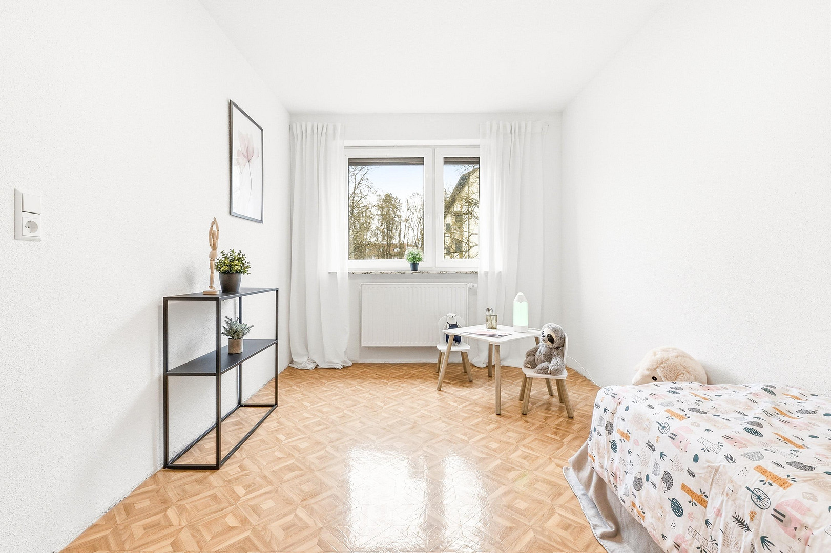 Sofort einziehen Reihenmittelhaus in ruhiger Lage von Ulm-Böfingen – Pommernweg 52, 89075 Ulm(Böfingen) – Vorschaubild 5