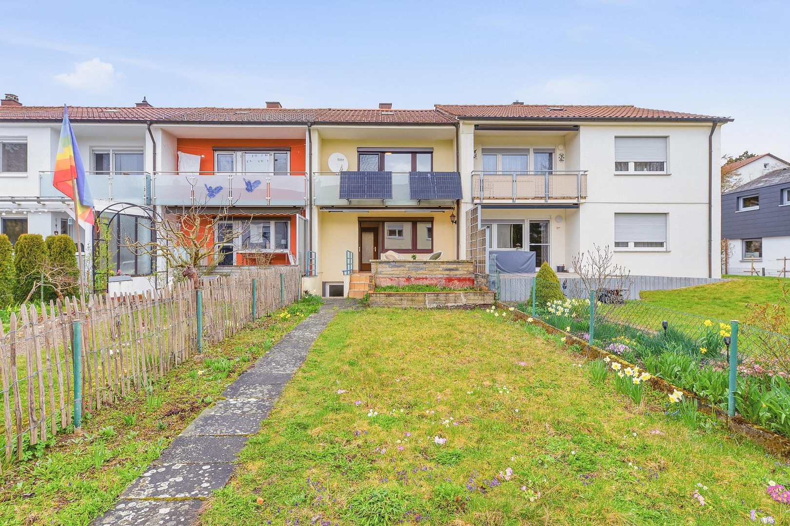 Sofort einziehen Reihenmittelhaus in ruhiger Lage von Ulm-Böfingen – Pommernweg 52, 89075 Ulm(Böfingen) – Vorschaubild 8