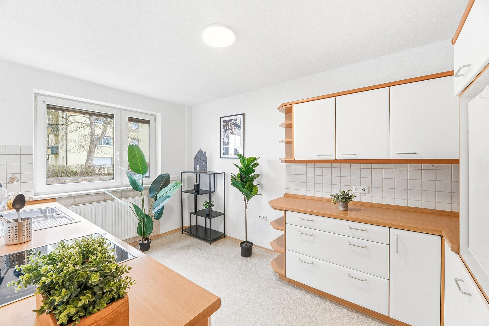Sofort einziehen Reihenmittelhaus in ruhiger Lage von Ulm-Böfingen – Pommernweg 52, 89075 Ulm(Böfingen) – Vorschaubild 3