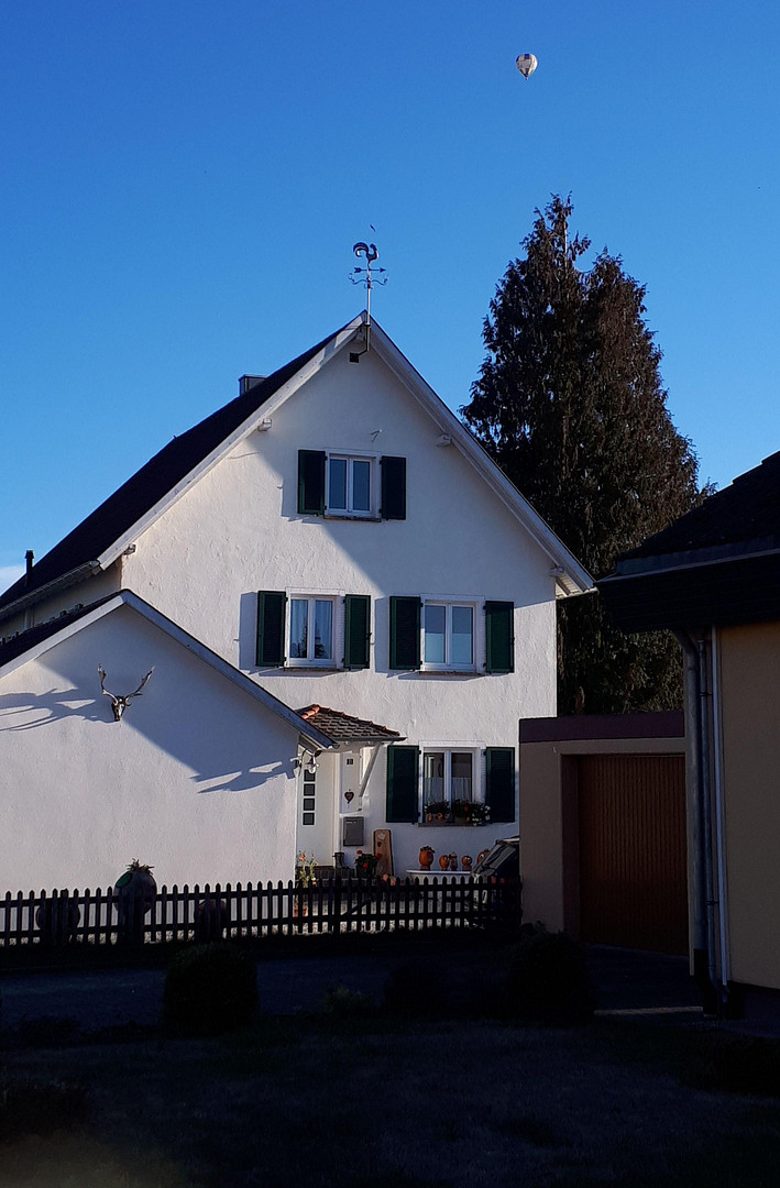Großzügiges Forsthaus in Pfullendorf kaufen – 160 m² Wohnfläche in ruhiger Topplage nahe Bodensee – Pfullendorf – Vorschaubild 2