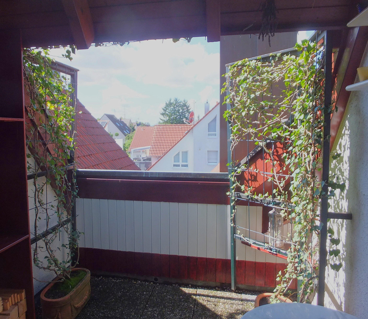 Kleinod über den Dächern von Freiberg a.N. (DG-Whg. incl. TG-Stellplatz u. Keller) - provisionsfrei – Freiberg am Neckar – Vorschaubild 12