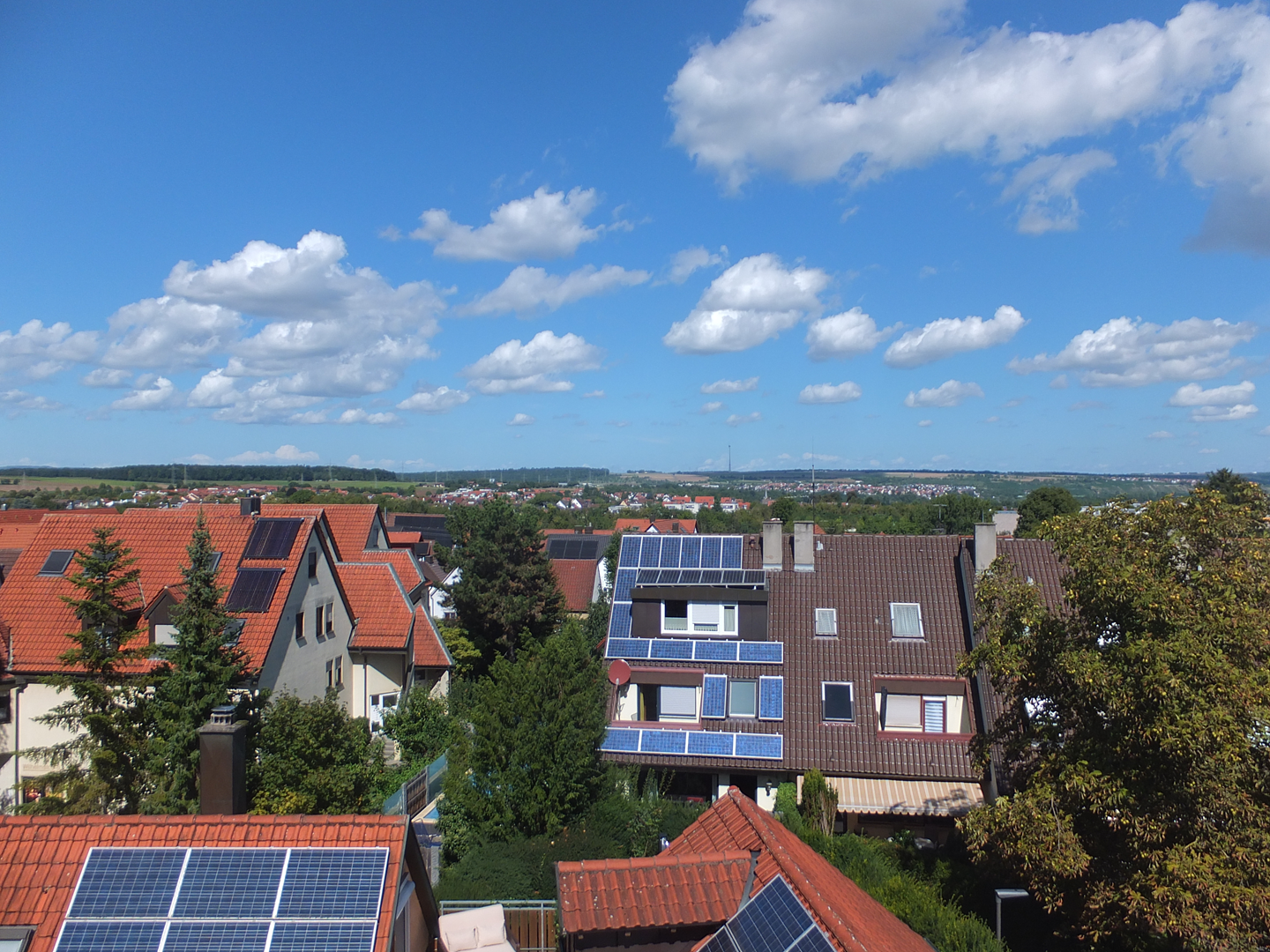 Kleinod über den Dächern von Freiberg a.N. (DG-Whg. incl. TG-Stellplatz u. Keller) - provisionsfrei – Freiberg am Neckar – Vorschaubild 11