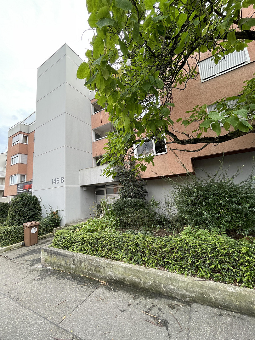 Möbliertes 1 Zimmer Apartment in Stuttgart-Ost - Provisionsfrei – Haußmannstr. 146B, 70188 Stuttgart(Ost) – Vorschaubild 8