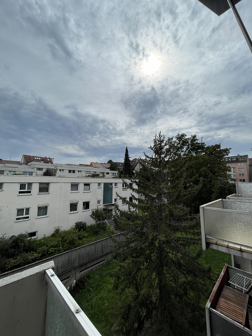 Möbliertes 1 Zimmer Apartment in Stuttgart-Ost - Provisionsfrei – Haußmannstr. 146B, 70188 Stuttgart(Ost) – Vorschaubild 12