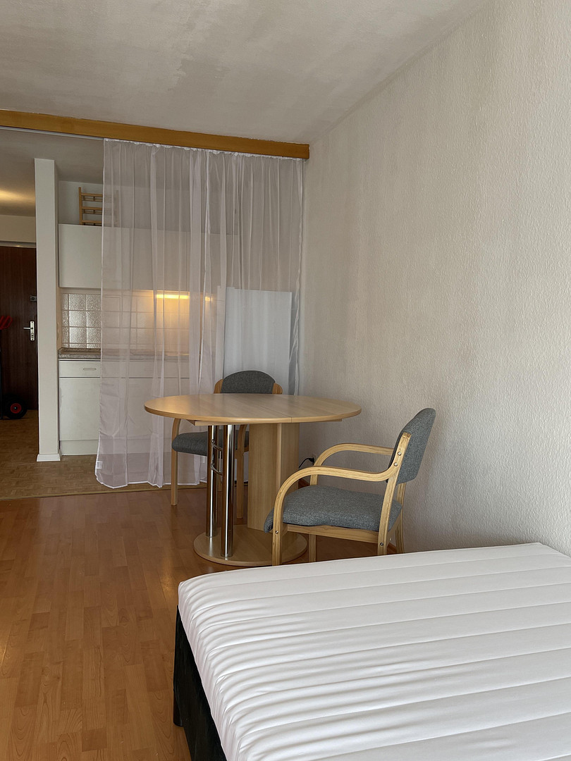 Möbliertes 1 Zimmer Apartment in Stuttgart-Ost - Provisionsfrei – Haußmannstr. 146B, 70188 Stuttgart(Ost) – Vorschaubild 5
