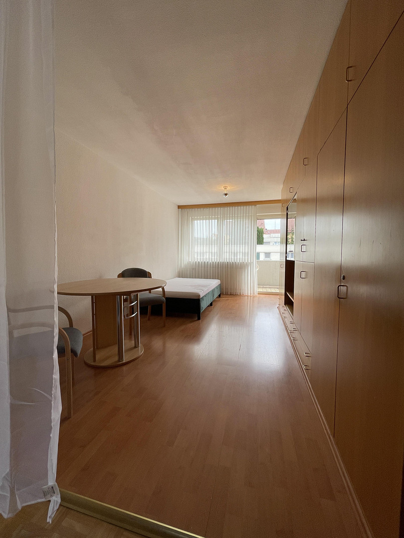 Möbliertes 1 Zimmer Apartment in Stuttgart-Ost - Provisionsfrei – Haußmannstr. 146B, 70188 Stuttgart(Ost) – Vorschaubild 4