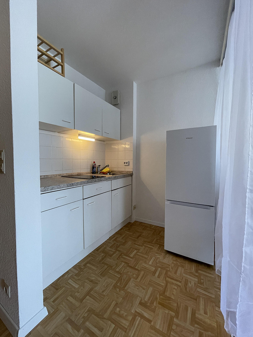Möbliertes 1 Zimmer Apartment in Stuttgart-Ost - Provisionsfrei – Haußmannstr. 146B, 70188 Stuttgart(Ost) – Vorschaubild 6