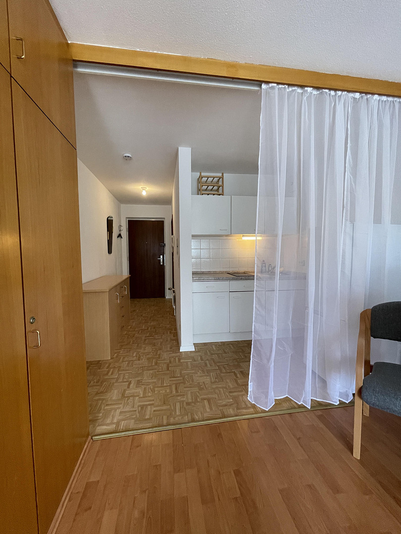 Möbliertes 1 Zimmer Apartment in Stuttgart-Ost - Provisionsfrei – Haußmannstr. 146B, 70188 Stuttgart(Ost) – Vorschaubild 3