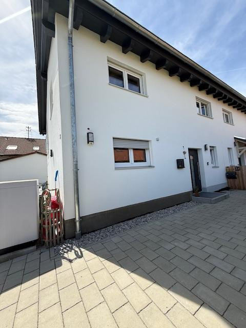KfW 40 Doppelhaushälfte ruhige Lage an der Ammer – Weilheim i. OB(Weilheim in Oberbayern) – Vorschaubild 12