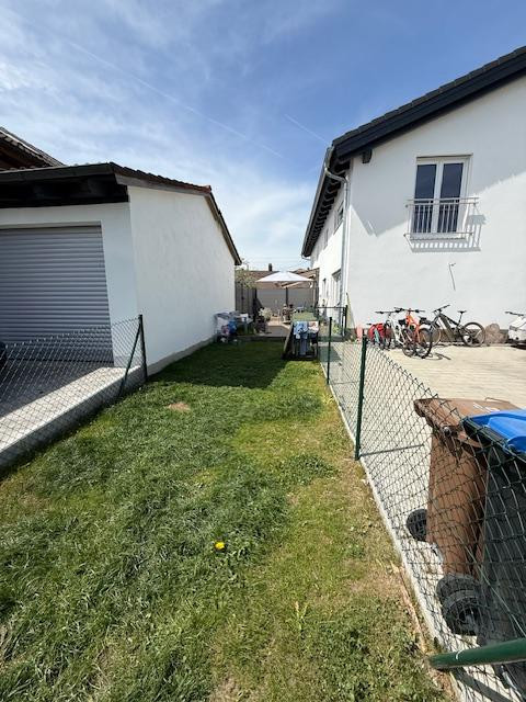KfW 40 Doppelhaushälfte ruhige Lage an der Ammer – Weilheim i. OB(Weilheim in Oberbayern) – Vorschaubild 13