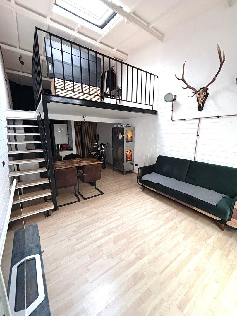 2‑Zimmer‑Wohnung, 61 m² – Köln‑Sürth – 3 Min. zur Linie 16/17 – Loft‑Style- Top Anbindung – Köln(Sürth) – Vorschaubild 10