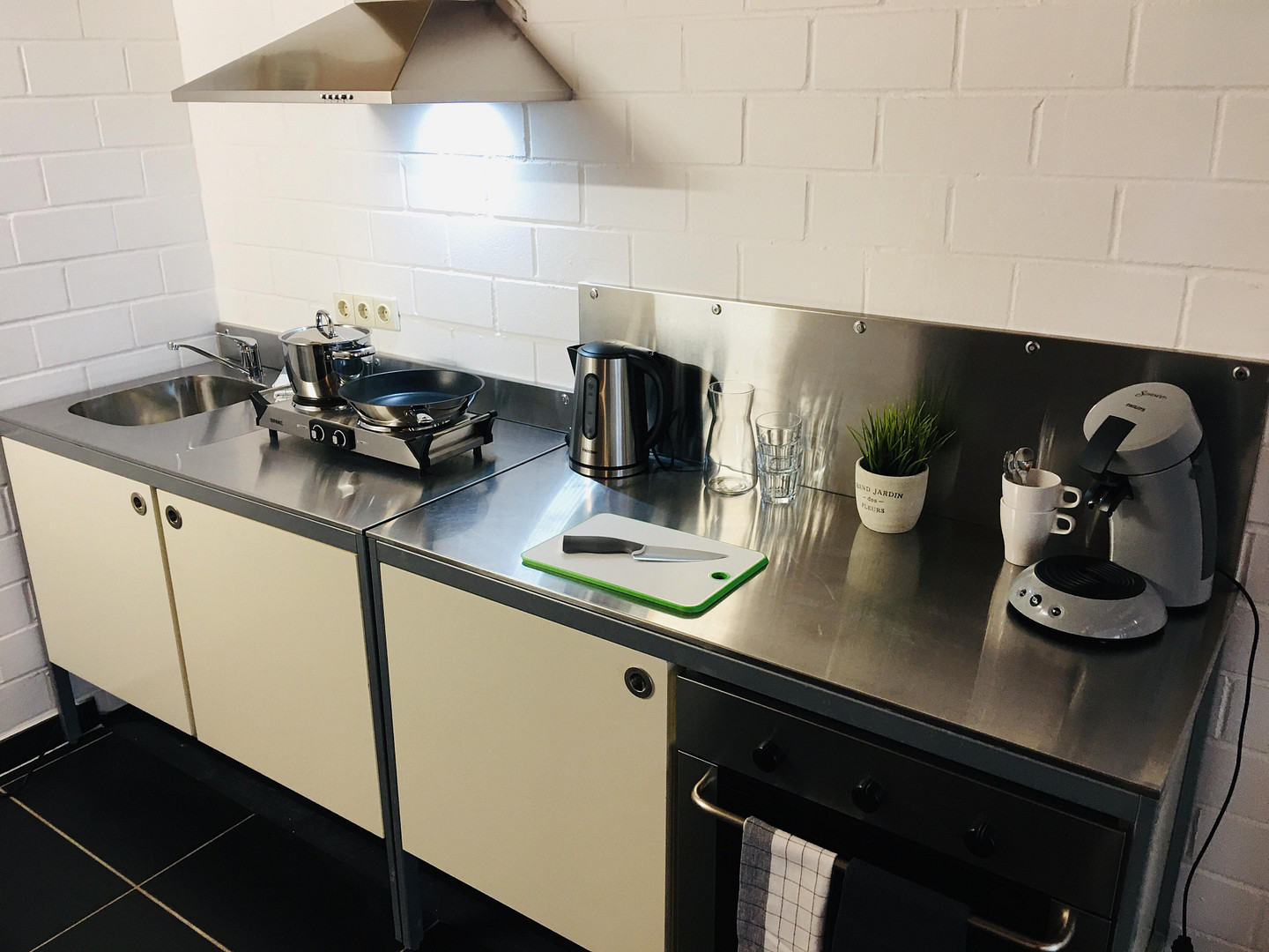 2‑Zimmer‑Wohnung, 61 m² – Köln‑Sürth – 3 Min. zur Linie 16/17 – Loft‑Style- Top Anbindung – Köln(Sürth) – Vorschaubild 6