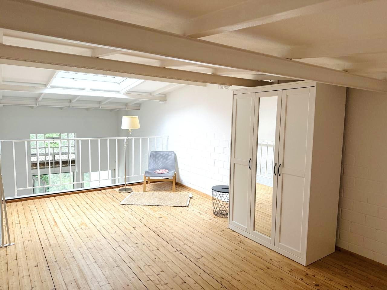 2‑Zimmer‑Wohnung, 61 m² – Köln‑Sürth – 3 Min. zur Linie 16/17 – Loft‑Style- Top Anbindung – Köln(Sürth) – Vorschaubild 5