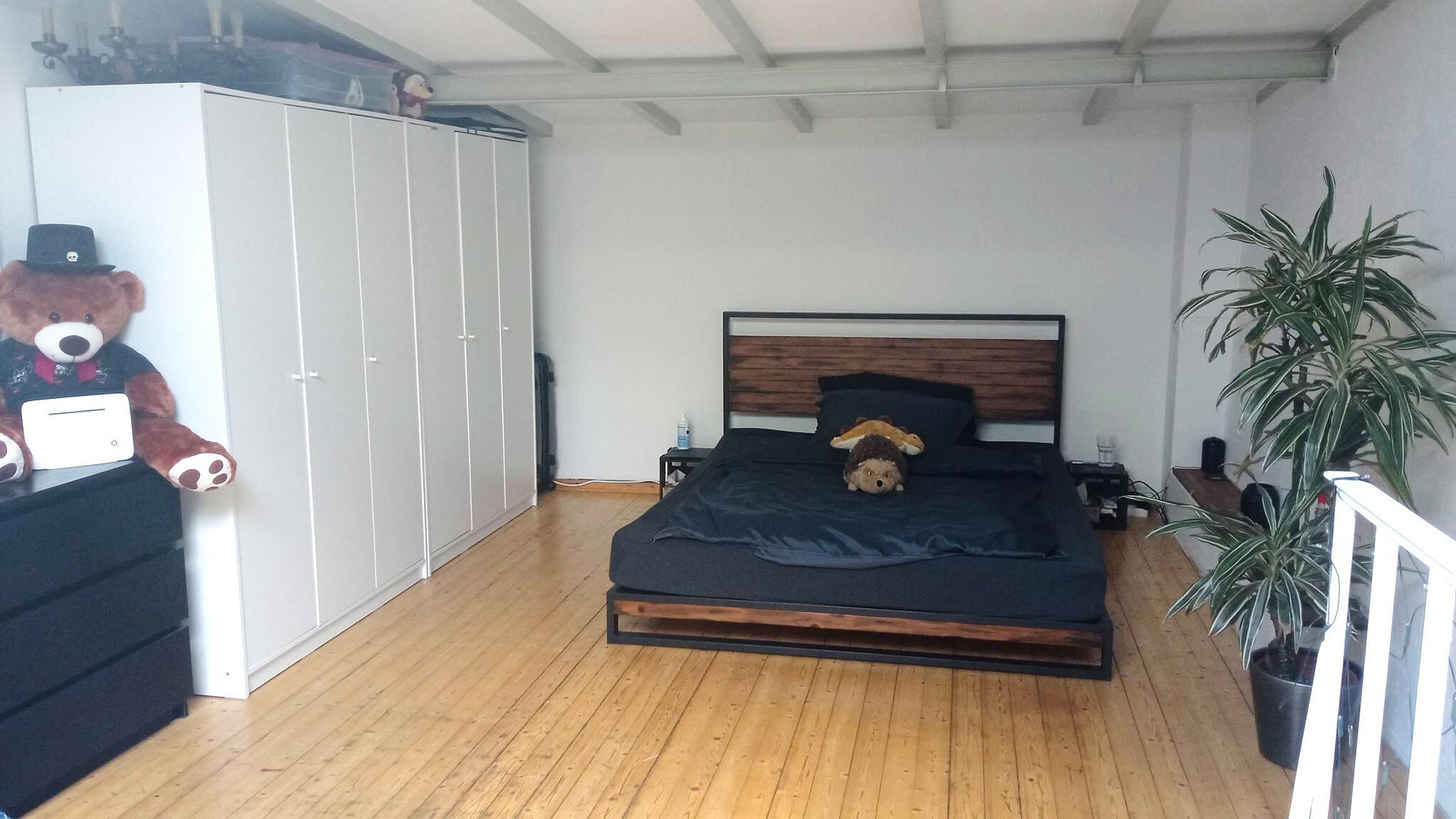 2‑Zimmer‑Wohnung, 61 m² – Köln‑Sürth – 3 Min. zur Linie 16/17 – Loft‑Style- Top Anbindung – Köln(Sürth) – Vorschaubild 9