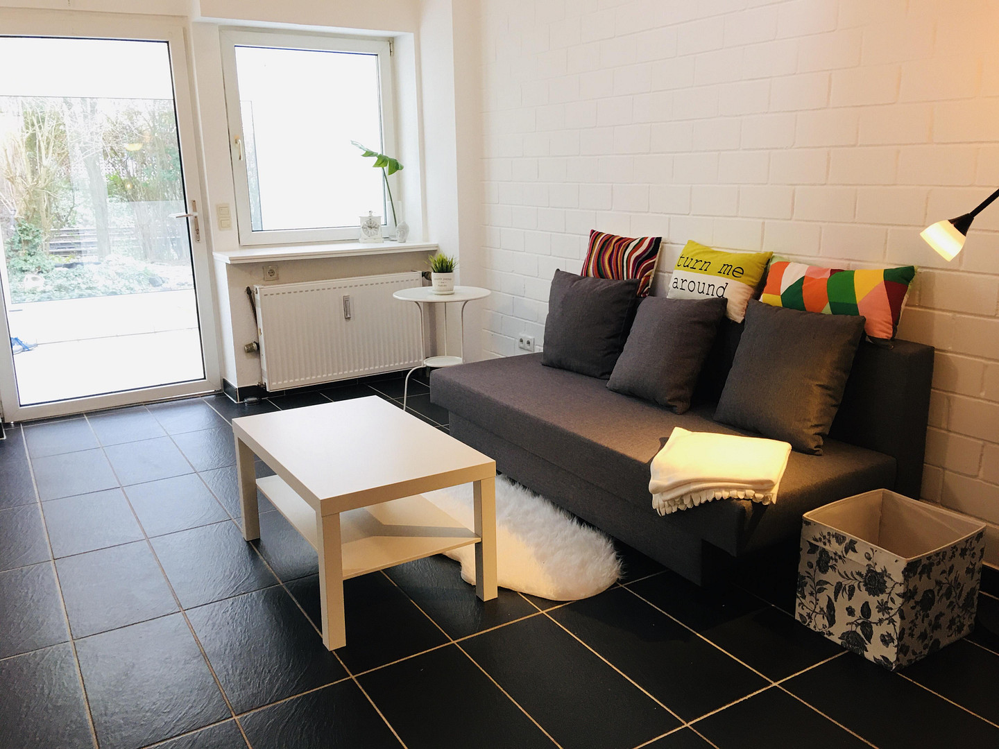 2‑Zimmer‑Wohnung, 61 m² – Köln‑Sürth – 3 Min. zur Linie 16/17 – Loft‑Style- Top Anbindung – Köln(Sürth) – Vorschaubild 2