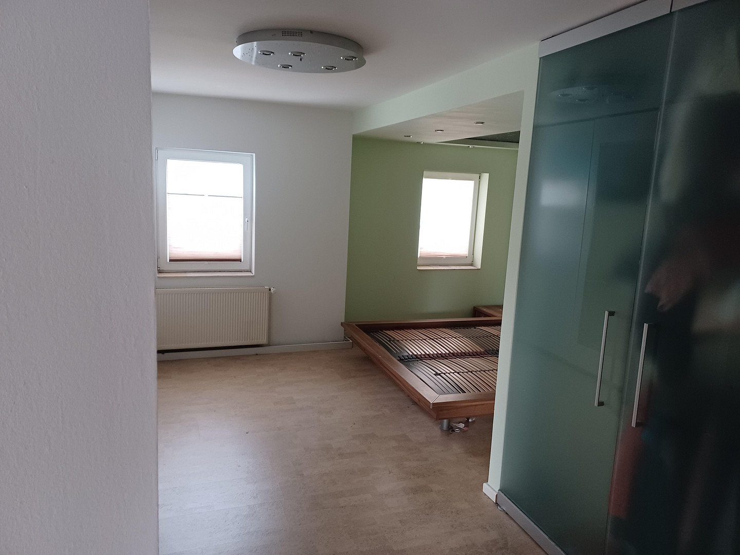 Dachgeschoss mit Türmchen, Nähe Kurfürstendamm – Paulsborner Strasse 10, 10709 Berlin(Wilmersdorf) – Vorschaubild 9