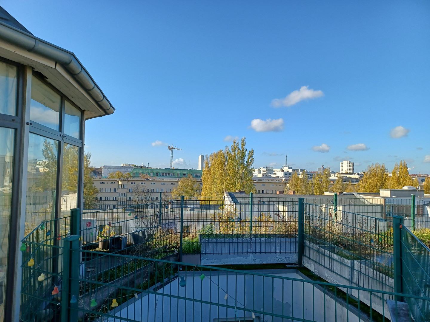 Dachgeschoss mit Türmchen, Nähe Kurfürstendamm – Paulsborner Strasse 10, 10709 Berlin(Wilmersdorf) – Vorschaubild 4