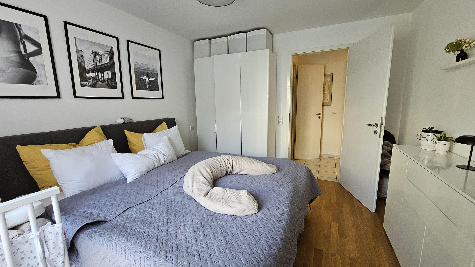 Urbaner Luxus trifft auf grüne Oase: Einzigartige Maisonette im Univiertel provisionsfrei – Türkenstr. 29c, 80799 München(Maxvorstadt) – Vorschaubild 15