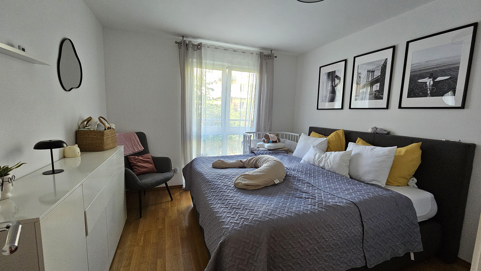 Urbaner Luxus trifft auf grüne Oase: Einzigartige Maisonette im Univiertel provisionsfrei – Türkenstr. 29c, 80799 München(Maxvorstadt) – Vorschaubild 14