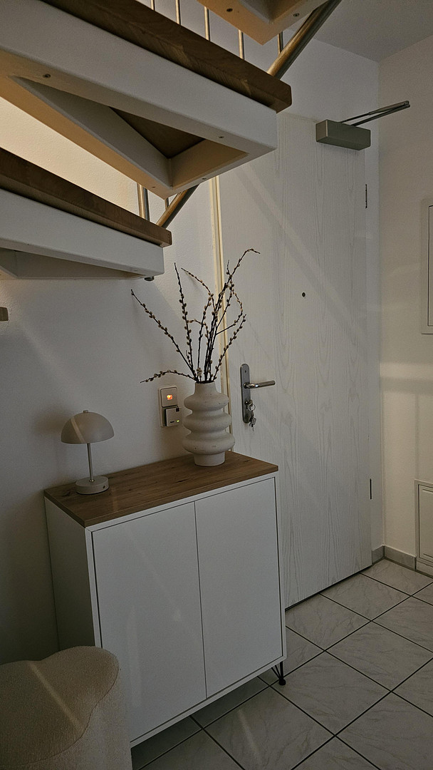 Urbaner Luxus trifft auf grüne Oase: Einzigartige Maisonette im Univiertel provisionsfrei – Türkenstr. 29c, 80799 München(Maxvorstadt) – Vorschaubild 13