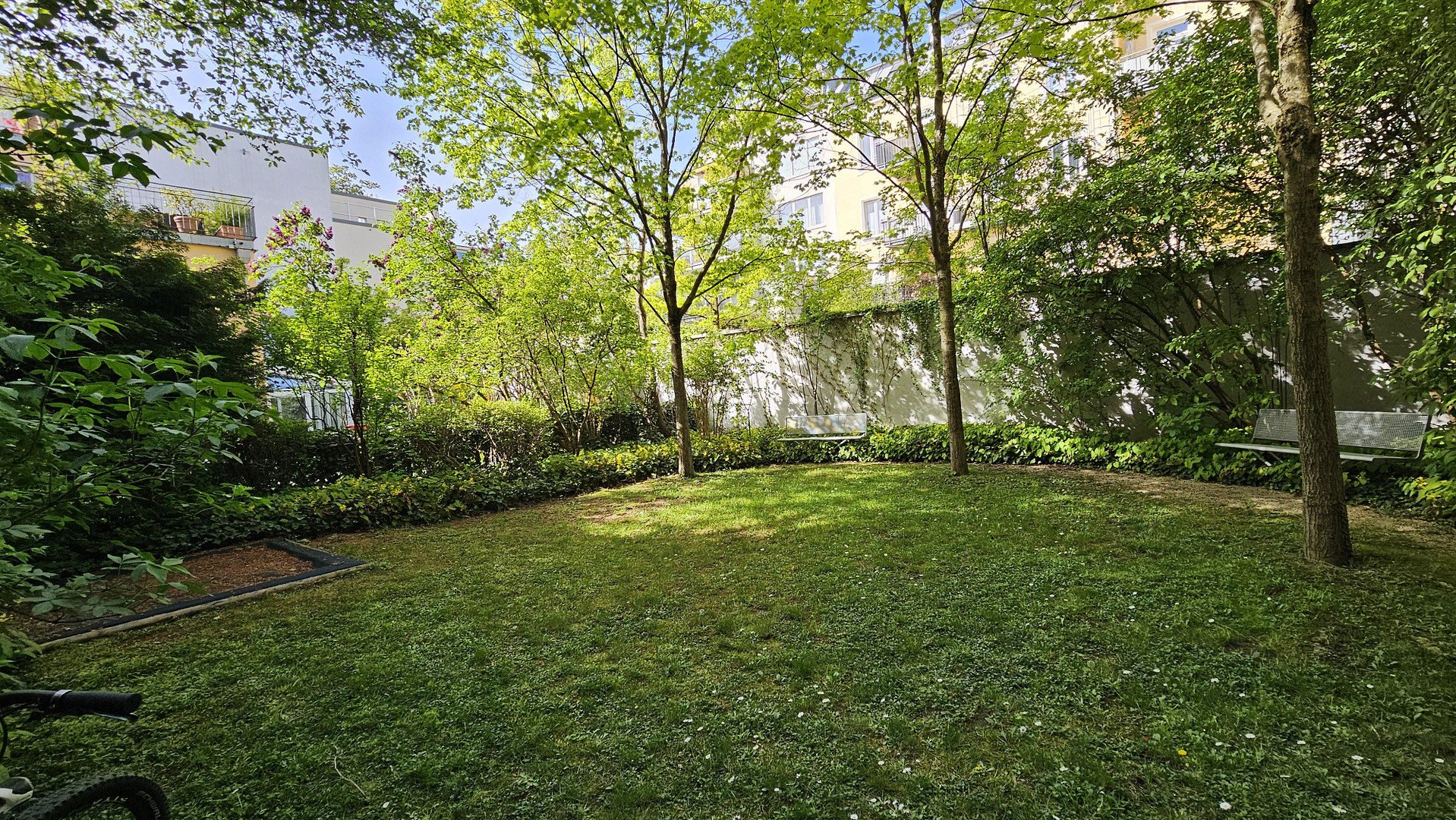 Urbaner Luxus trifft auf grüne Oase: Einzigartige Maisonette im Univiertel provisionsfrei – Türkenstr. 29c, 80799 München(Maxvorstadt) – Vorschaubild 20