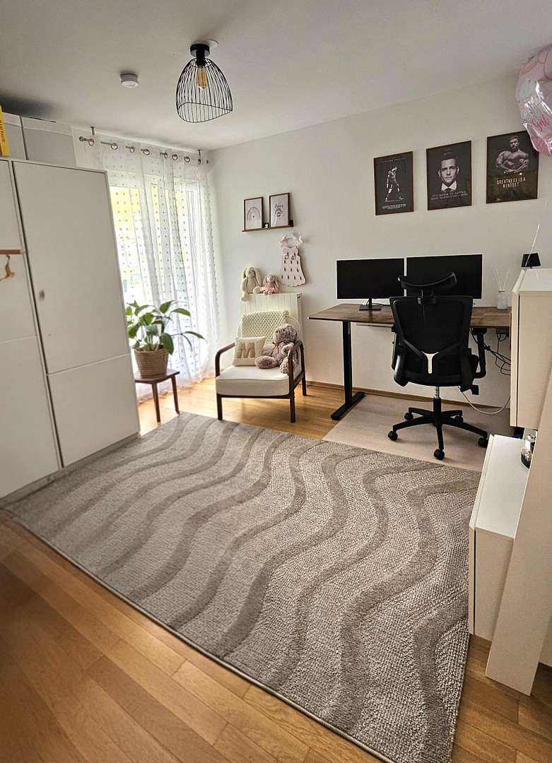 Urbaner Luxus trifft auf grüne Oase: Einzigartige Maisonette im Univiertel provisionsfrei – Türkenstr. 29c, 80799 München(Maxvorstadt) – Vorschaubild 8