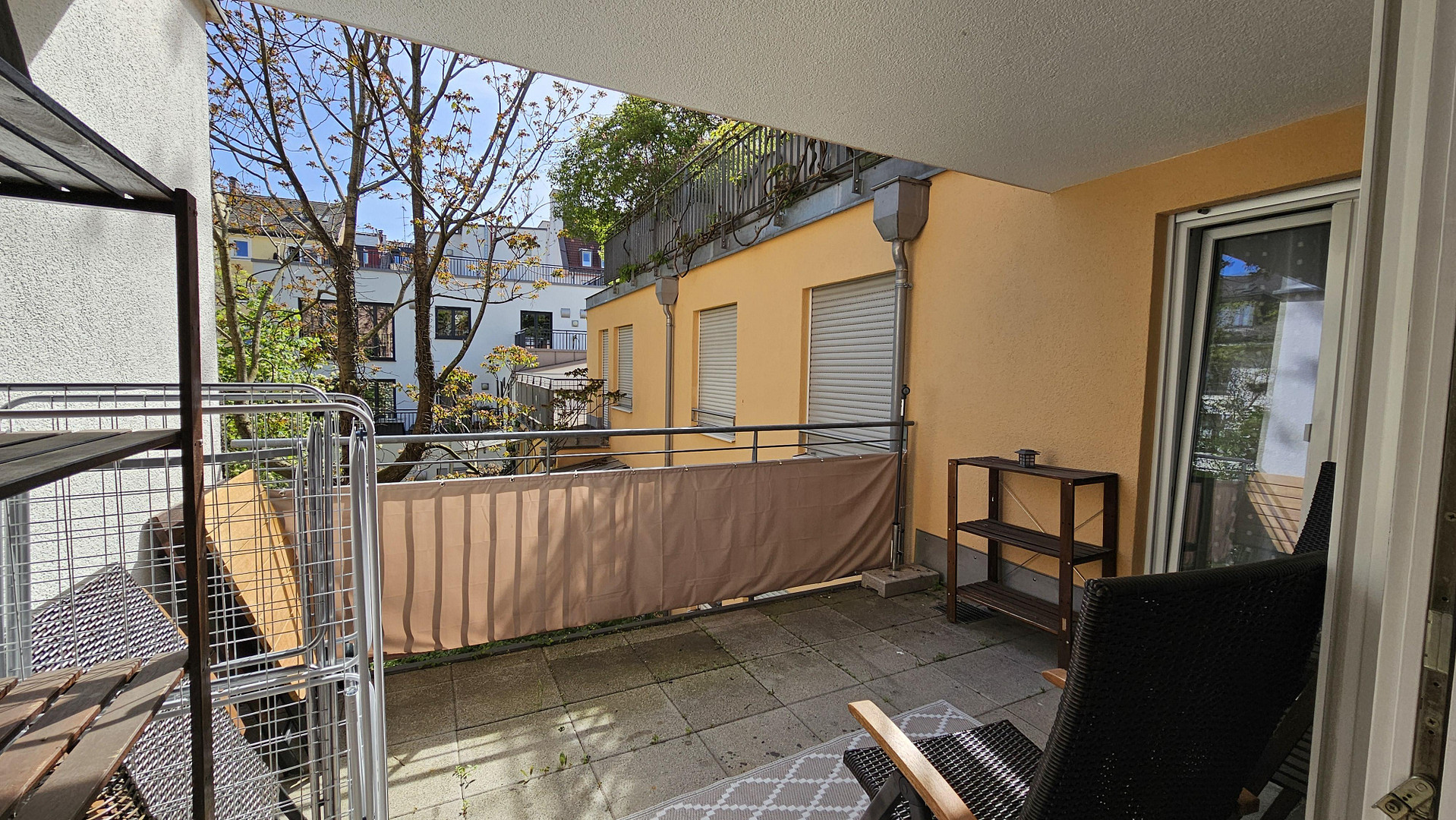 Urbaner Luxus trifft auf grüne Oase: Einzigartige Maisonette im Univiertel provisionsfrei – Türkenstr. 29c, 80799 München(Maxvorstadt) – Vorschaubild 7
