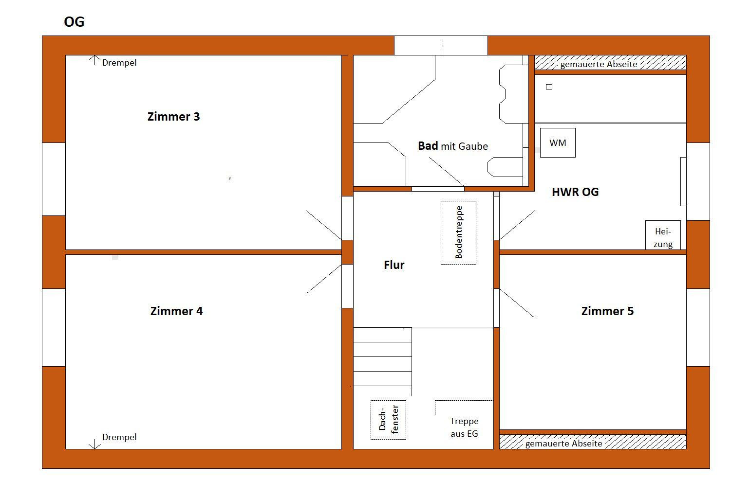 Einfamilienhaus in Ostseenähe von privat zu verkaufen – Elmenhorst(Lichtenhagen) – Vorschaubild 23