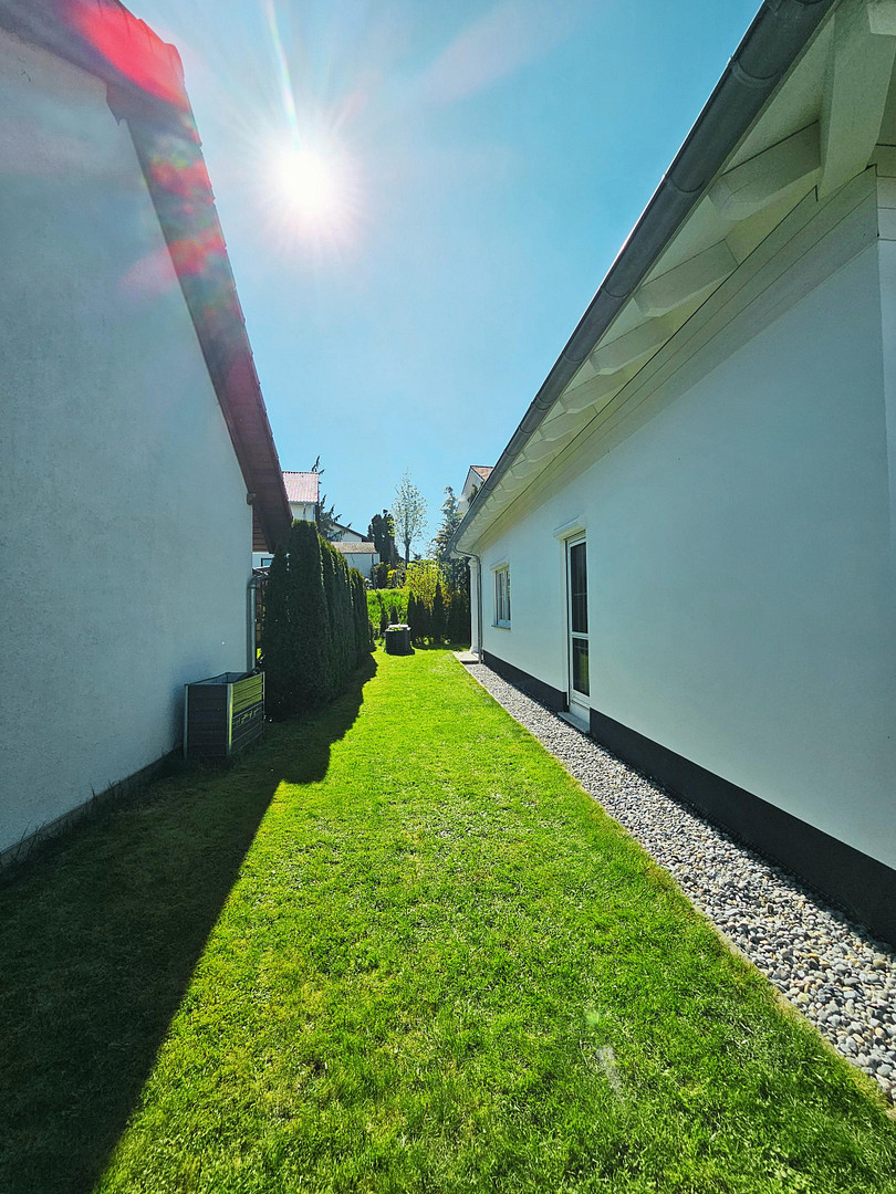 Exklusiver Bungalow - 2,80 m Deckenhöhe & Ausbaureserve – provisionsfrei in ruhiger Lage – 88422 Bad Buchau(Bad Buchau) – Vorschaubild 28