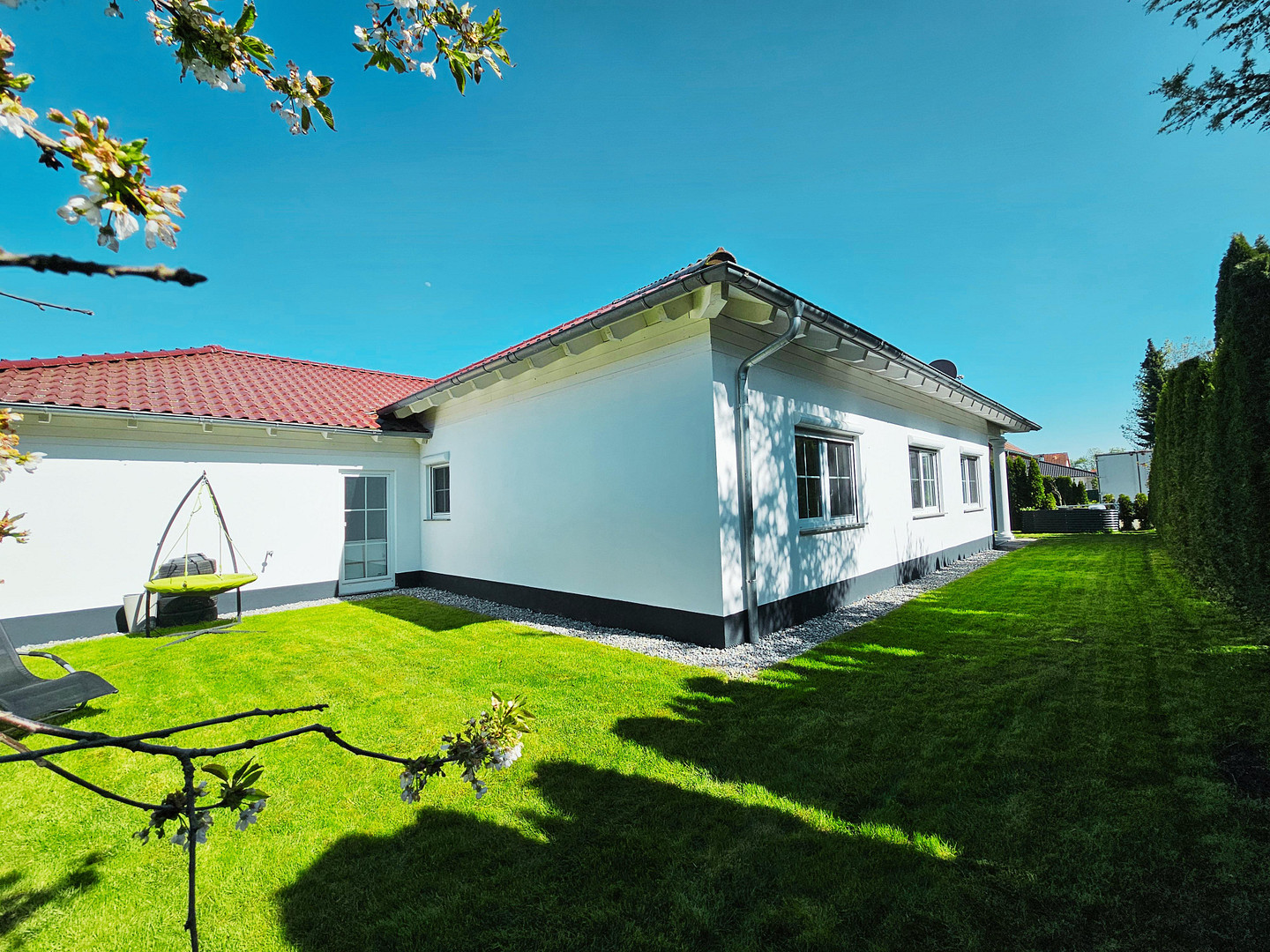 Exklusiver Bungalow - 2,80 m Deckenhöhe & Ausbaureserve – provisionsfrei in ruhiger Lage – 88422 Bad Buchau(Bad Buchau) – Vorschaubild 30
