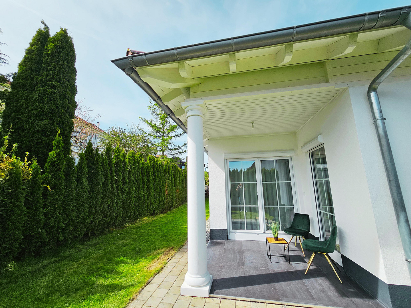 Exklusiver Bungalow - 2,80 m Deckenhöhe & Ausbaureserve – provisionsfrei in ruhiger Lage – 88422 Bad Buchau(Bad Buchau) – Vorschaubild 31