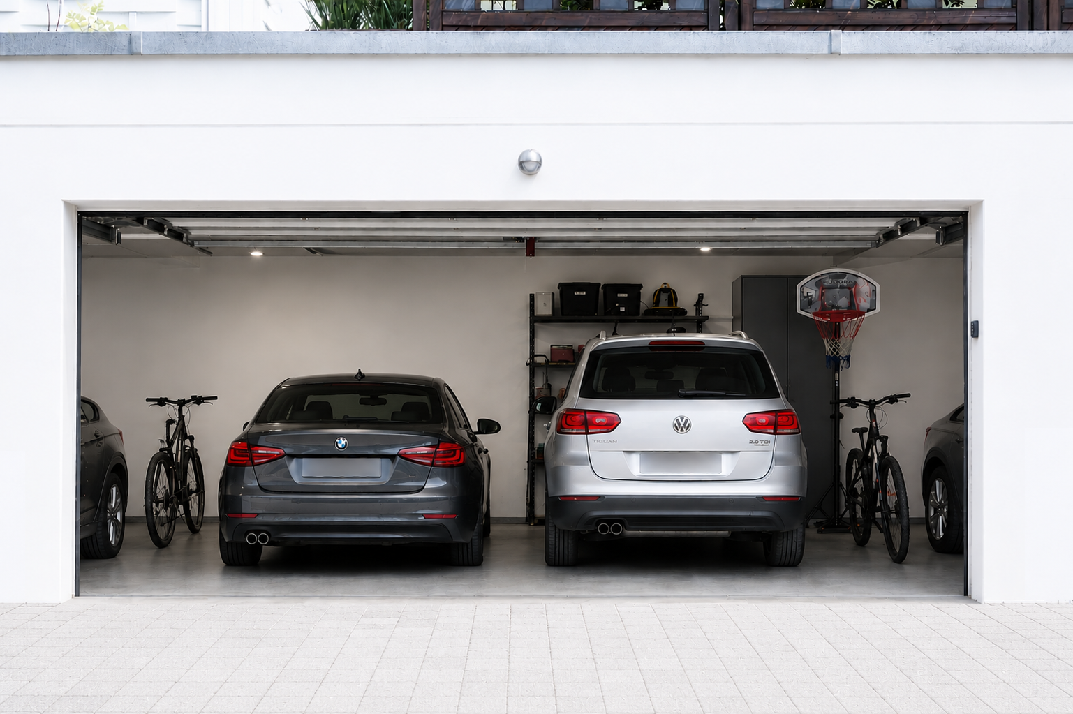 Wohnen wie im Haus – Gartenwohnung mit 103,5 m2 in unverbaubarer Waldrandlage – Stuttgart(Möhringen) – Vorschaubild 12