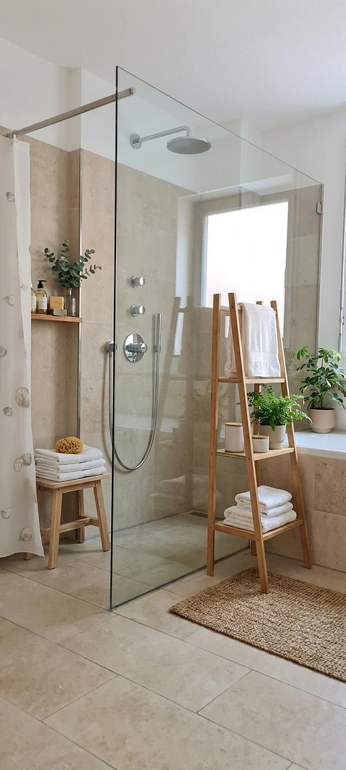 Wohnen wie im Haus – Gartenwohnung mit 103,5 m2 in unverbaubarer Waldrandlage – Stuttgart(Möhringen) – Vorschaubild 5
