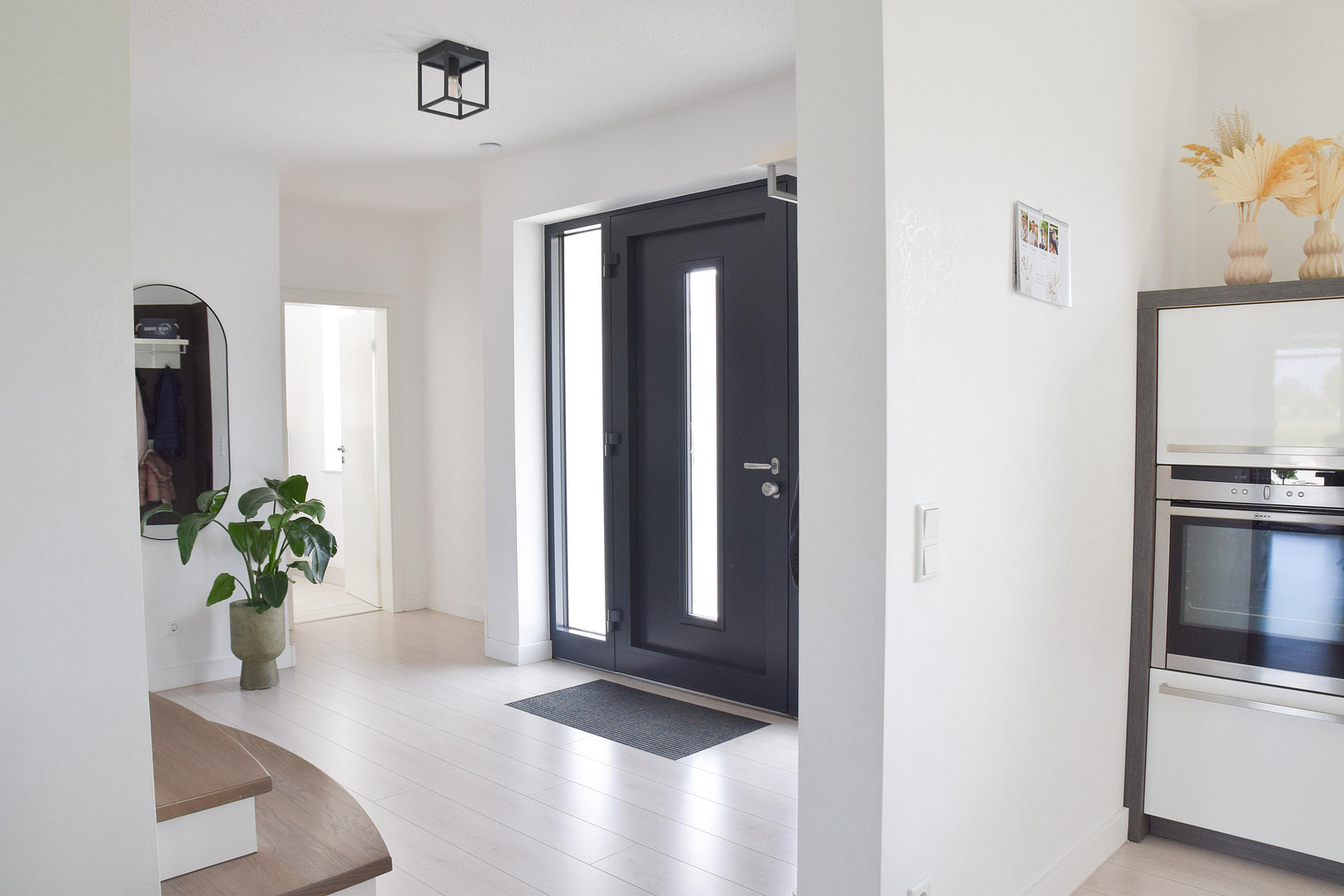 Exklusive Design-Villa mit Pool, Weitblick & modernster Energietechnik - Rückzugsort der Extraklasse – Wacholderweg 15, 32339 Espelkamp(Fiestel) – Vorschaubild 13