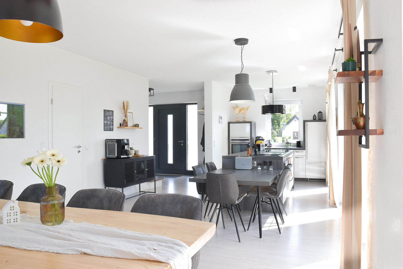 Exklusive Design-Villa mit Pool, Weitblick & modernster Energietechnik - Rückzugsort der Extraklasse – Wacholderweg 15, 32339 Espelkamp(Fiestel) – Vorschaubild 8