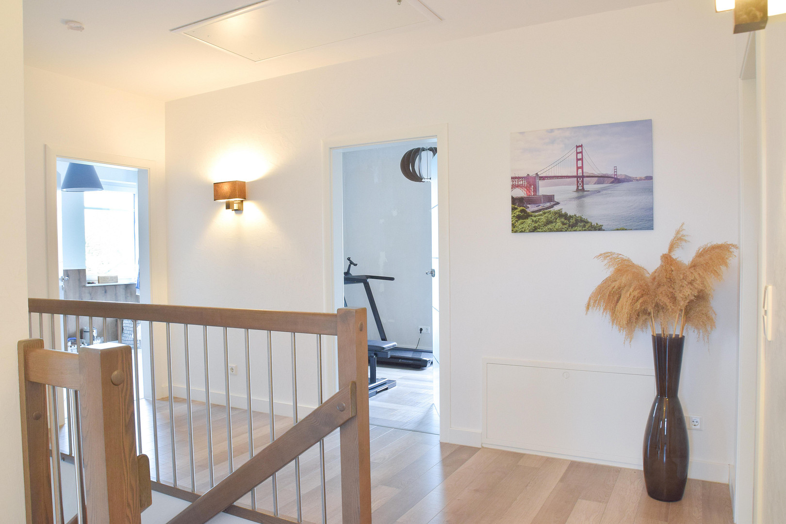 Exklusive Design-Villa mit Pool, Weitblick & modernster Energietechnik - Rückzugsort der Extraklasse – Wacholderweg 15, 32339 Espelkamp(Fiestel) – Vorschaubild 28