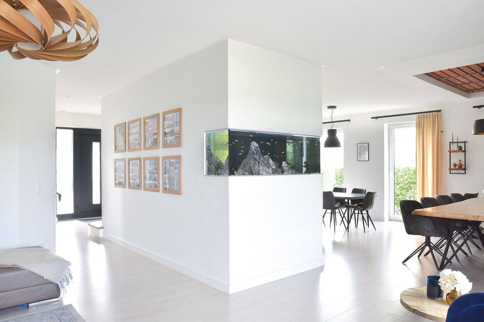 Exklusive Design-Villa mit Pool, Weitblick & modernster Energietechnik - Rückzugsort der Extraklasse – Wacholderweg 15, 32339 Espelkamp(Fiestel) – Vorschaubild 12
