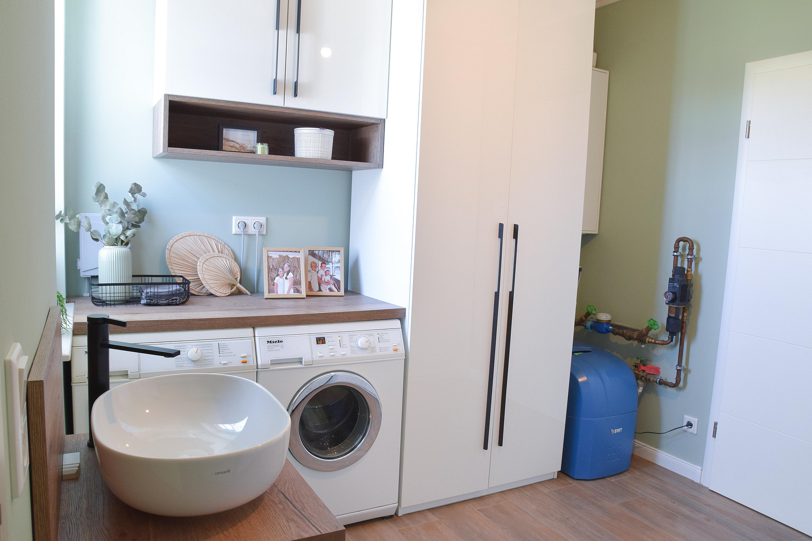 Exklusive Design-Villa mit Pool, Weitblick & modernster Energietechnik - Rückzugsort der Extraklasse – Wacholderweg 15, 32339 Espelkamp(Fiestel) – Vorschaubild 31