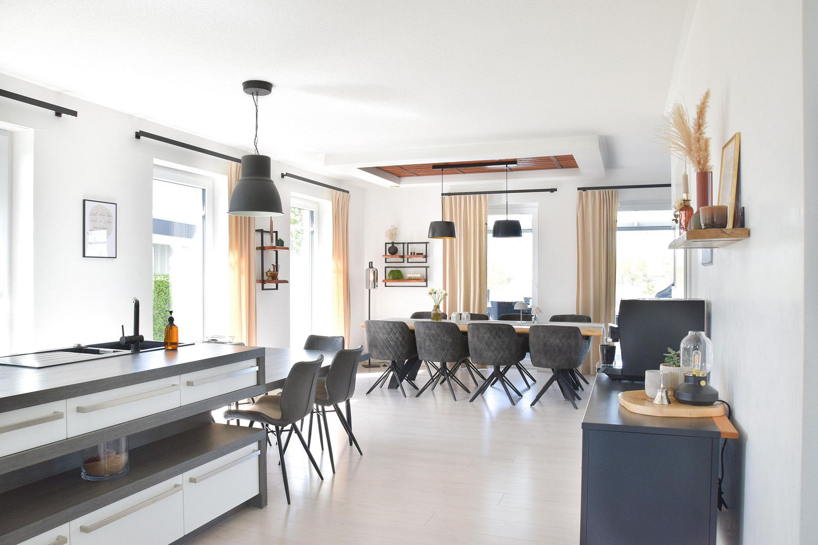 Exklusive Design-Villa mit Pool, Weitblick & modernster Energietechnik - Rückzugsort der Extraklasse – Wacholderweg 15, 32339 Espelkamp(Fiestel) – Vorschaubild 5
