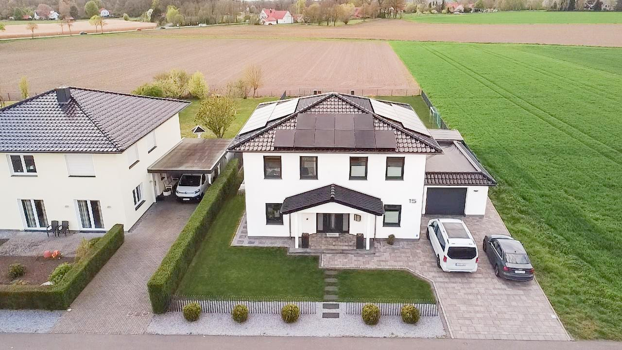 Exklusive Design-Villa mit Pool, Weitblick & modernster Energietechnik - Rückzugsort der Extraklasse – Wacholderweg 15, 32339 Espelkamp(Fiestel) – Vorschaubild 41