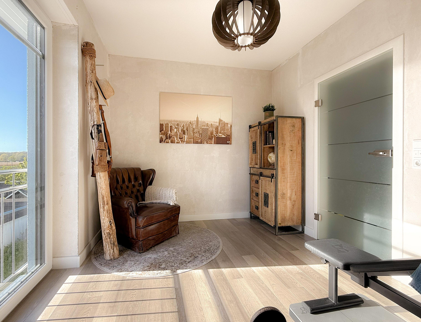 Exklusive Design-Villa mit Pool, Weitblick & modernster Energietechnik - Rückzugsort der Extraklasse – Wacholderweg 15, 32339 Espelkamp(Fiestel) – Vorschaubild 27