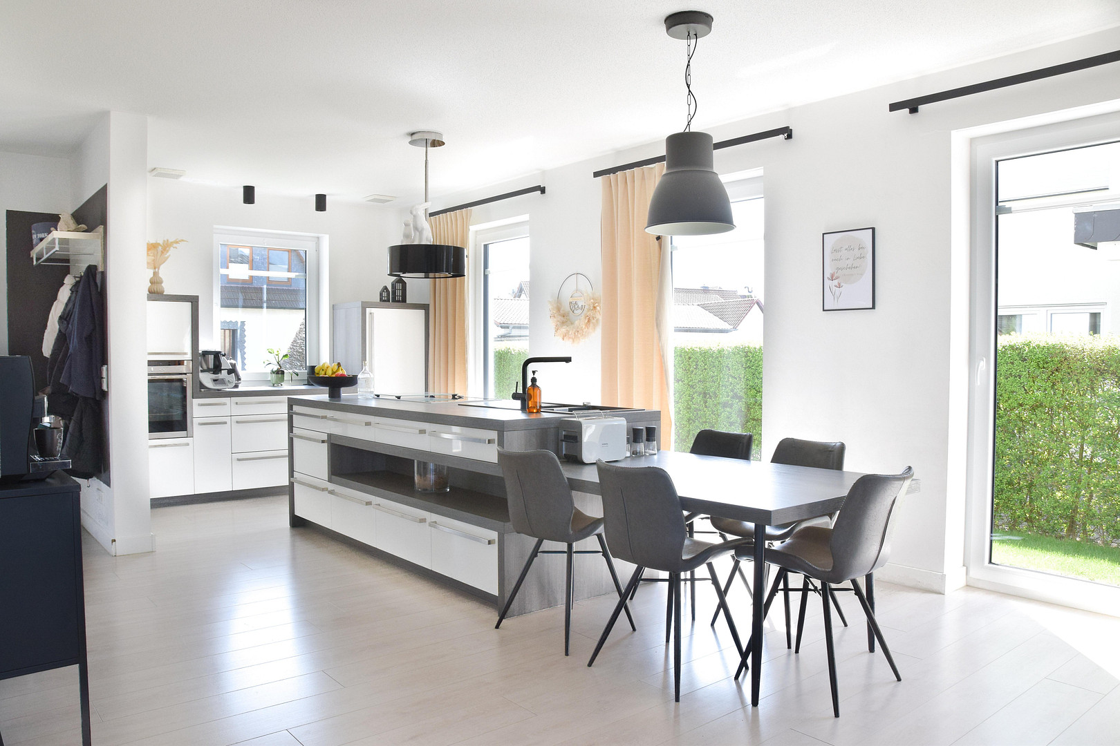 Exklusive Design-Villa mit Pool, Weitblick & modernster Energietechnik - Rückzugsort der Extraklasse – Wacholderweg 15, 32339 Espelkamp(Fiestel) – Vorschaubild 7