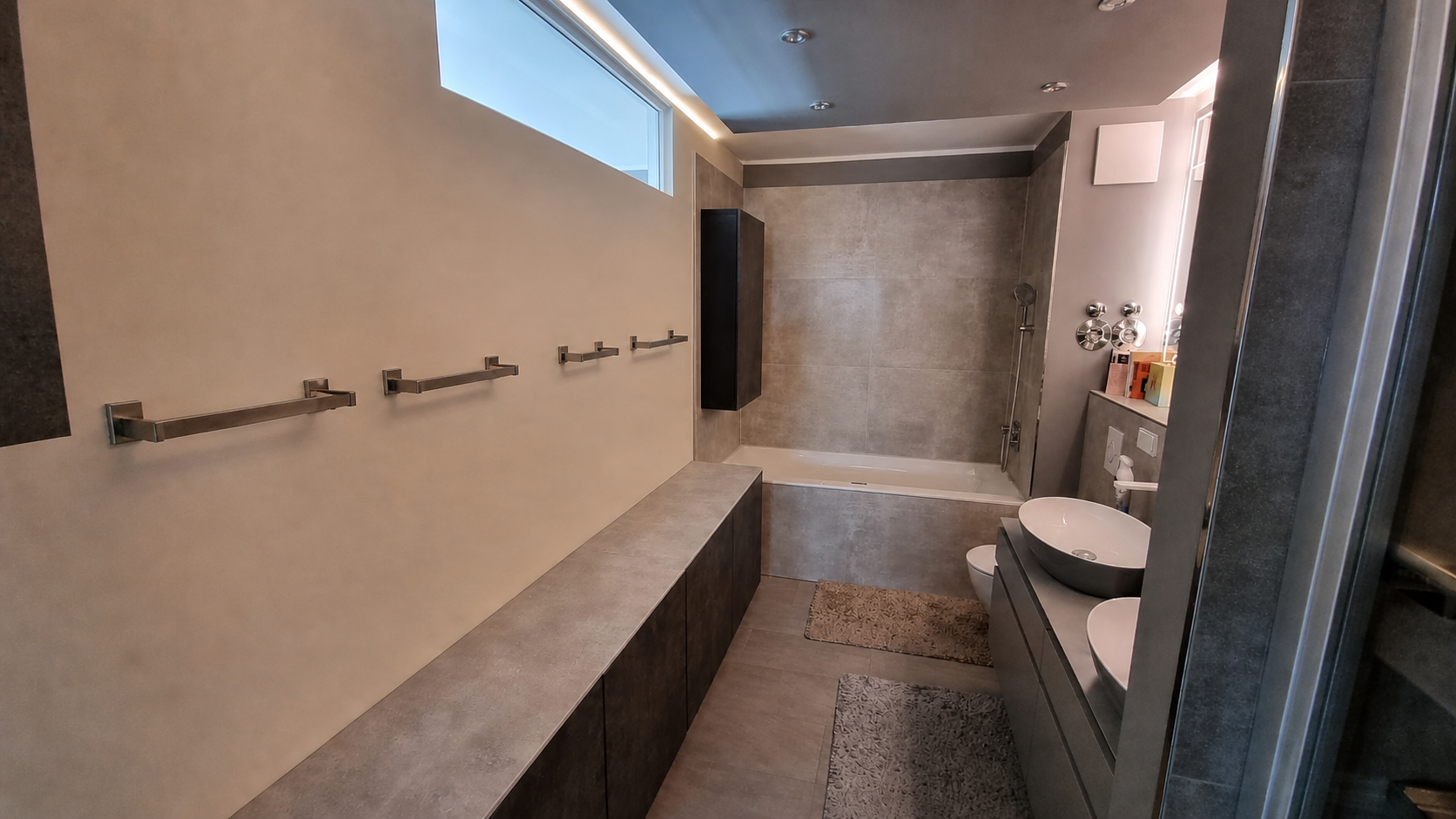 Modernes Wohnjuwel im „Carree Alte Post“ – Smart Home, Südbalkon & PROVISIONSFREI nahe Alex! – Berlin(Lichtenberg) – Vorschaubild 6