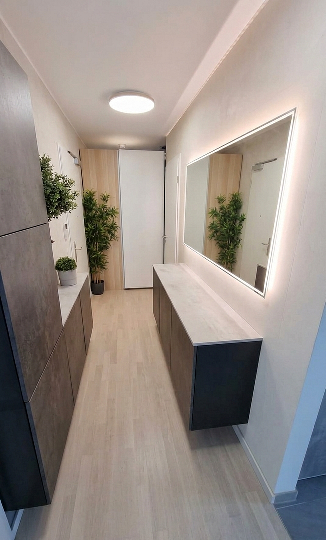Modernes Wohnjuwel im „Carree Alte Post“ – Smart Home, Südbalkon & PROVISIONSFREI nahe Alex! – Berlin(Lichtenberg) – Vorschaubild 8