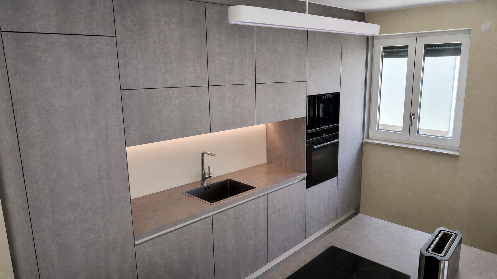 Modernes Wohnjuwel im „Carree Alte Post“ – Smart Home, Südbalkon & PROVISIONSFREI nahe Alex! – Berlin(Lichtenberg) – Vorschaubild 5
