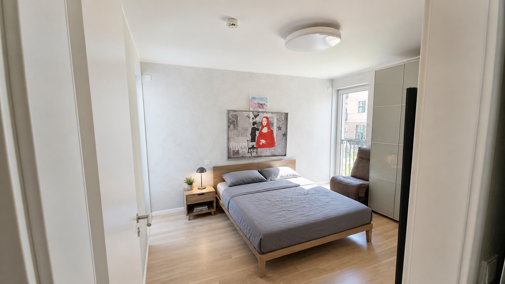 Modernes Wohnjuwel im „Carree Alte Post“ – Smart Home, Südbalkon & PROVISIONSFREI nahe Alex! – Berlin(Lichtenberg) – Vorschaubild 9
