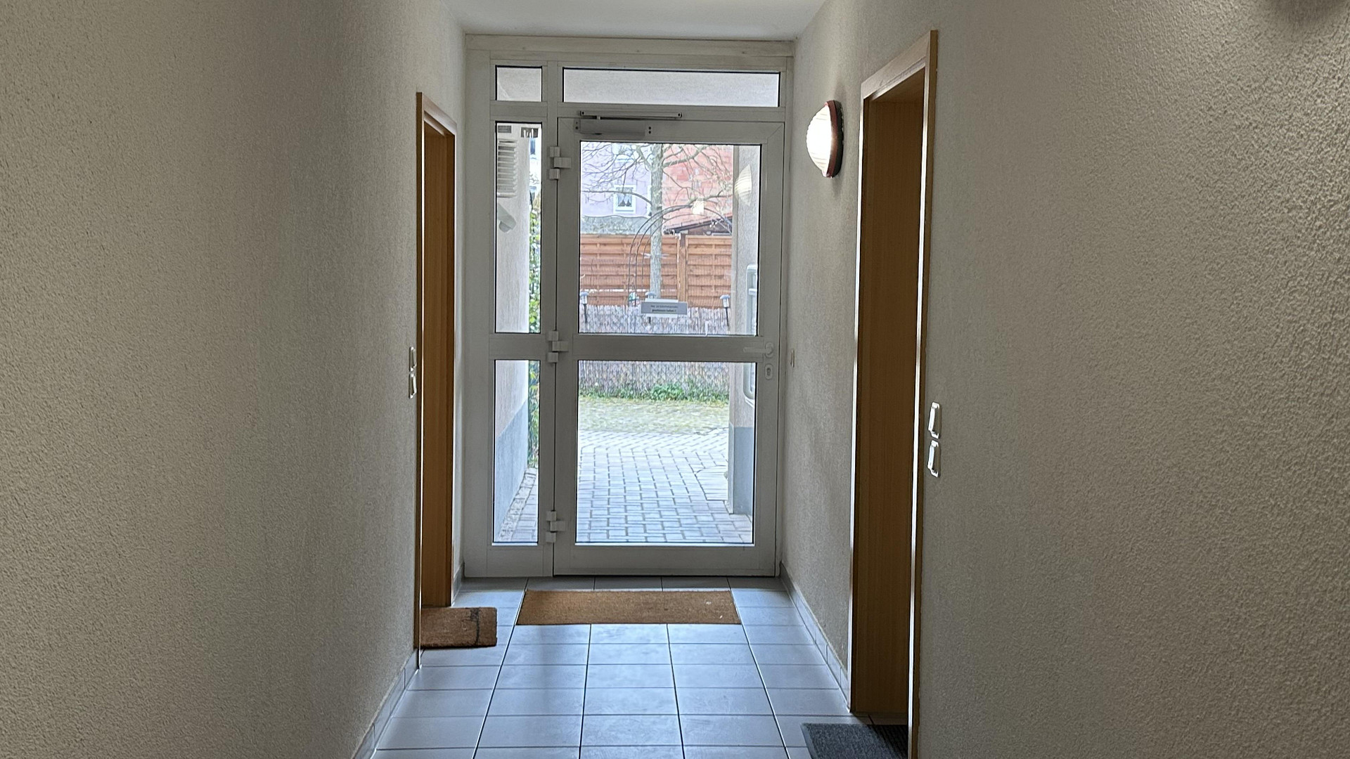Schöne 2-Zi.-Whg. m. Südbalkon u. EBK - top vermietet - in ruhiger und zentraler Lage – Fürth – Vorschaubild 6