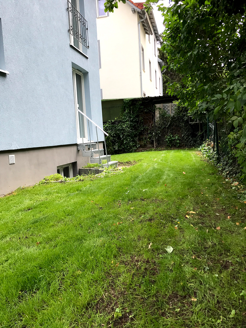 Wohlfühlen leicht gemacht – moderne 1-Zimmer Wohnung mit 75 m² eigenem Garten – Veielbrunnenweg 84b, 70372 Stuttgart(Bad Cannstatt) – Vorschaubild 6