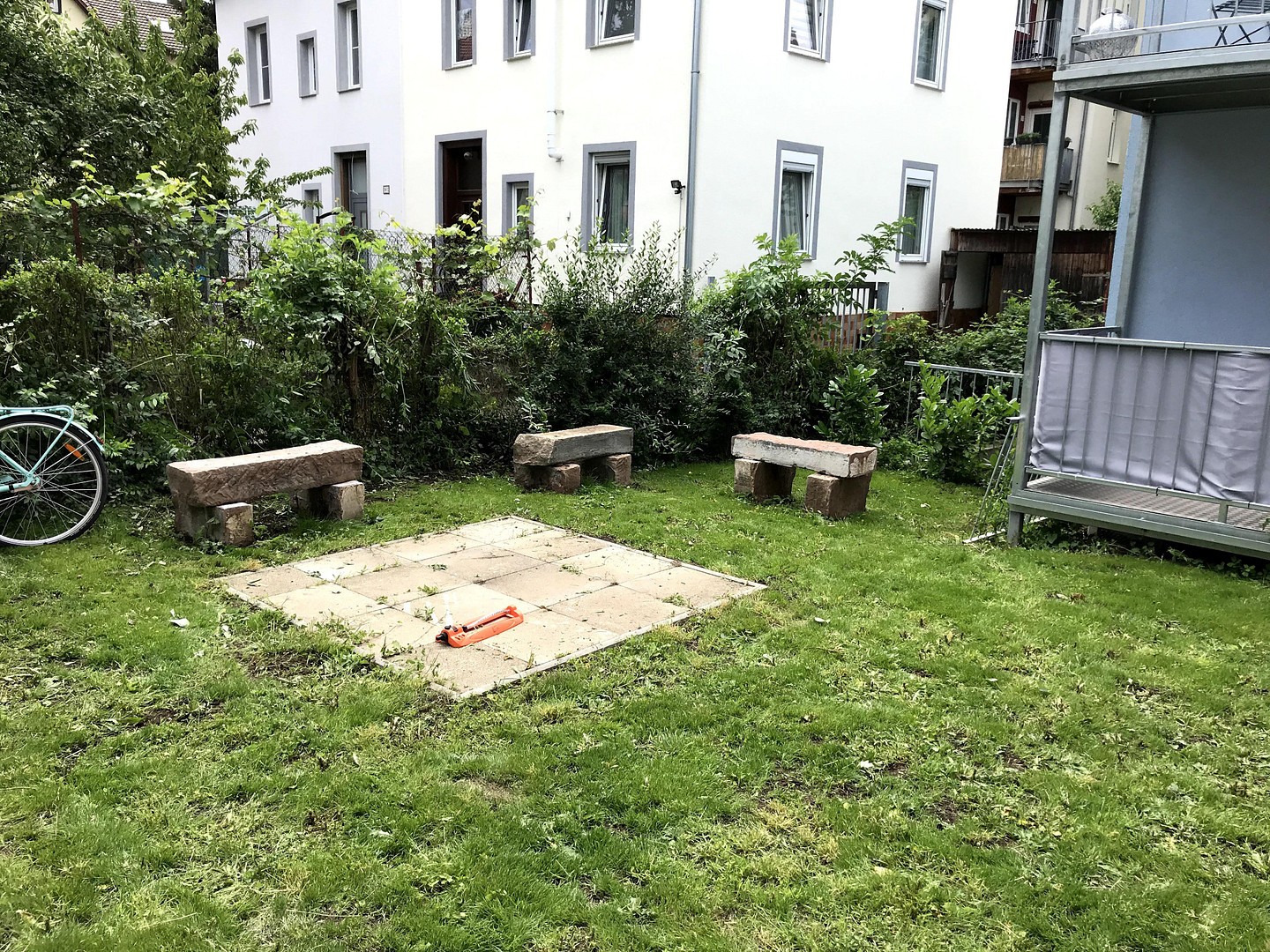 Wohlfühlen leicht gemacht – moderne 1-Zimmer Wohnung mit 75 m² eigenem Garten – Veielbrunnenweg 84b, 70372 Stuttgart(Bad Cannstatt) – Vorschaubild 8